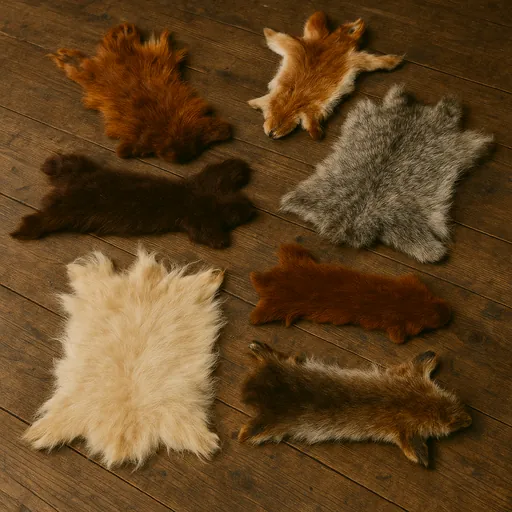 Raw Furskins